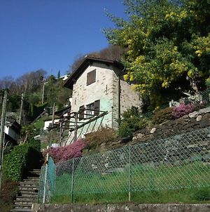 Rustico Storelli Villa Brissago Exterior photo