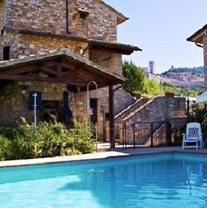 Country House Carfagna Villa Assisi Exterior photo