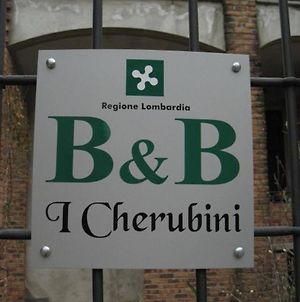 B&B I Cherubini Cislago Exterior photo
