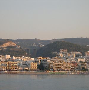 The Sea View Apartments Rethymno Exterior photo