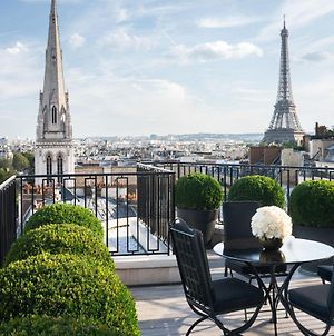 Four Seasons Hotel George V Parigi Exterior photo