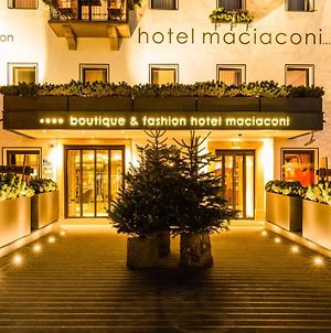 Boutique & Fashion Hotel Maciaconi - Gardenahotels Selva di Val Gardena Exterior photo