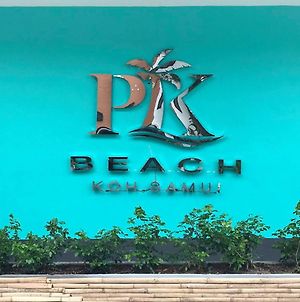 Ptk Beach Hotel Chaweng  Exterior photo