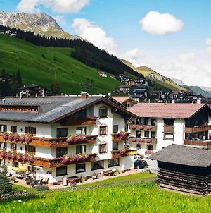 Hotel Garni Lavendel Lech am Arlberg Exterior photo