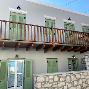 Luca'S Houses Appartamento Halki Island Exterior photo