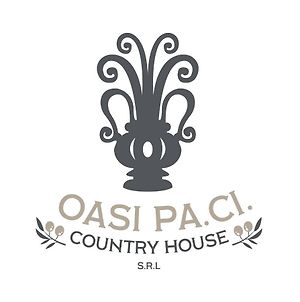Oasi Pa.Ci. Country House Bed and Breakfast Montemiletto Exterior photo