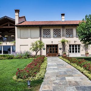Antico Benessere Agriturismo di Charme Villa Fara Gera dʼAdda Exterior photo