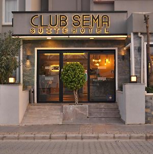 Club Sema Suite Hotel Marmaris Exterior photo