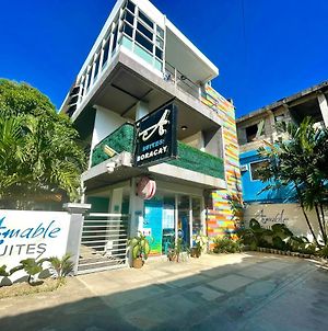 Amable Suites Hotel Boracay Island Exterior photo