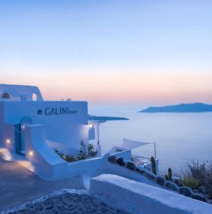 Hotel Galini Santorini Island Exterior photo