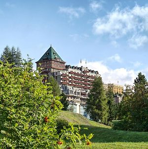 Badrutt's Palace Hotel St Moritz Exterior photo