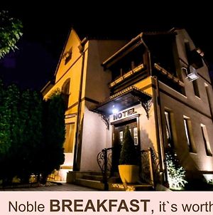 Noblesse Boutique Resort Sibiu Exterior photo