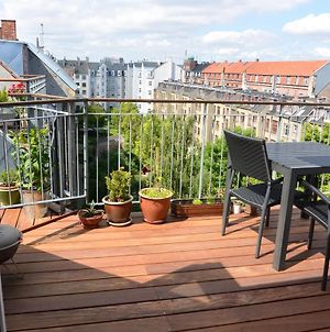 Sunny And Charming Loft Appartamento Copenaghen Exterior photo