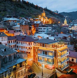 Tbilisee Hotel Tbilisi Exterior photo