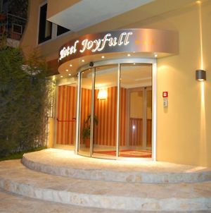 Hotel Joyfull Napoli Exterior photo