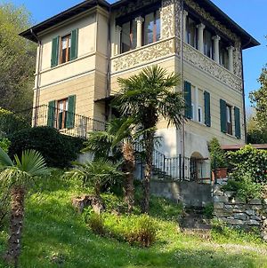 Villino Tarlarini Villa Laveno-Mombello Exterior photo