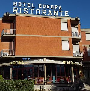 Hotel Europa Reggello Exterior photo