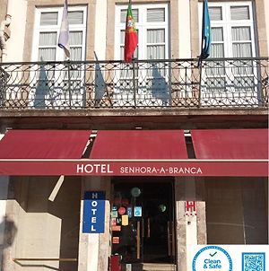 Hotel Senhora A Branca Braga Exterior photo