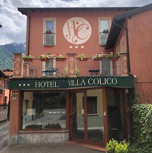 Hotel Villa Colico Exterior photo