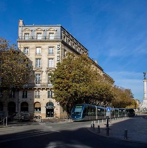 Hotel De Normandie Bordeaux Exterior photo