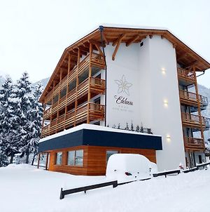 Edelweiss Alpine Nature Hotel Pinzolo Exterior photo
