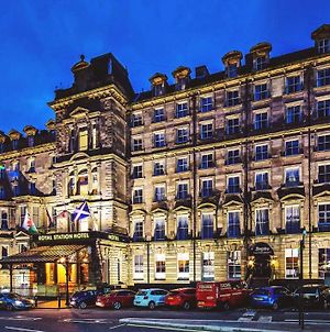 Royal Station Hotel Newcastle Upon Tyne Exterior photo