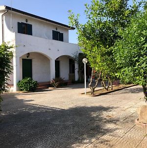 Villa Stagno Tropea Exterior photo