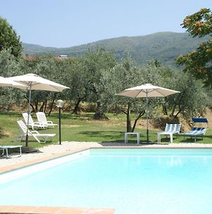 Splendid Villa With Swimming Pool In Tuscany Castelfranco di Sopra Exterior photo