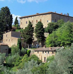 Castello di Bibbione Villa San Casciano in Val di Pesa Exterior photo