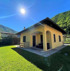 Villa SOLE Cannobio Exterior photo