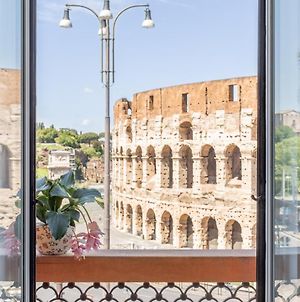 Iflat Unforgettable In Front Of Colosseum Appartamento Roma Exterior photo
