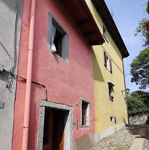La casa del Mamao Villa Mergozzo Exterior photo