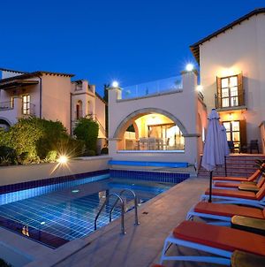 3 Bedroom Villa Apollo With Private Pool And Sea Views, Aphrodite Hills Resort Kouklia Exterior photo