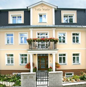 Villa Walir - Spa Hotel Garni SUPERIOR Mariánské Lázně Exterior photo