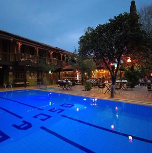 Oscar Boutique Hotel Antalia Exterior photo