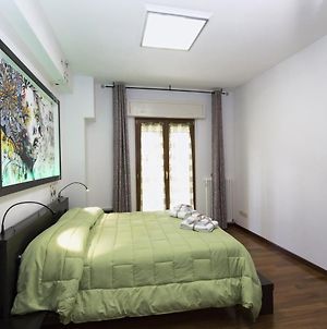 A letto nell'Arte Appartamento Ascoli Piceno Exterior photo