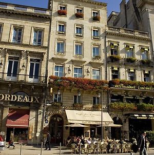 Hotel Des 4 Soeurs Bordeaux Exterior photo