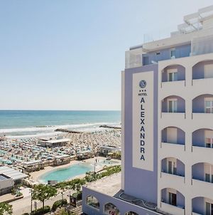 Hotel Alexandra - Colazione XXL&Brunch fino 12 e 30 Misano Adriatico Exterior photo