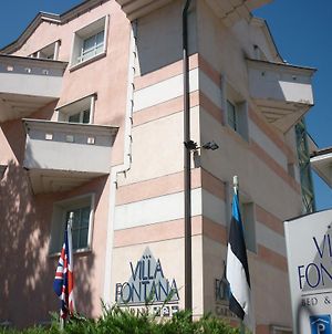 Hotel Garnì Villa Fontana Trento Exterior photo