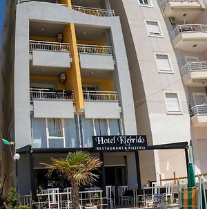 Hotel Klebrido Durrës Exterior photo