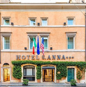 Hotel S. Anna Roma Exterior photo