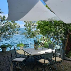 L'Oleandro sul Lago d'Iseo B&B Sulzano Exterior photo