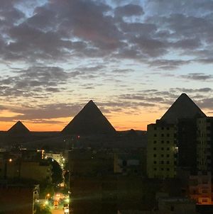 Draz Pyramids View Bed & Breakfast Il Il Cairo Exterior photo
