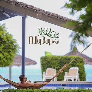 Milky Bay Resort Ko Pha Ngan Exterior photo