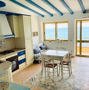 Sea View Appartment With Bicycles And Stand-Up Paddle Capo dʼOrlando Exterior photo