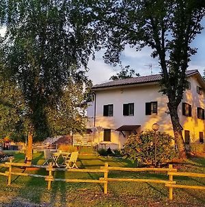 Locazione turistica nel verde Civita di Bagnoregio Villa Lubriano Exterior photo