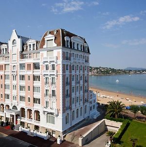 Grand Hotel Thalasso & Spa Saint-Jean-de-Luz Exterior photo