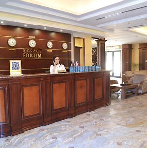 Spa Hotel Grace Forum Erevan Exterior photo