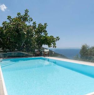 Villa Nerano With Swimming Pool & View Exterior photo