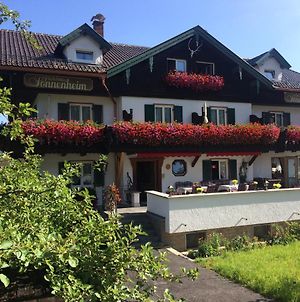 Gastehaus Sonnenheim Hotel Mittenwald Exterior photo